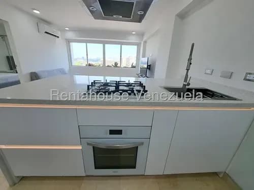 Apartamento En Alquiler El Rosal
