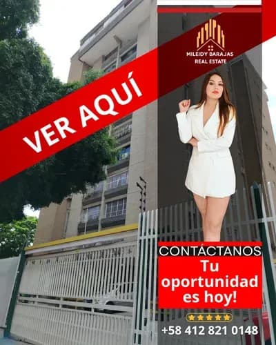 Apartamento En Venta El Marqués