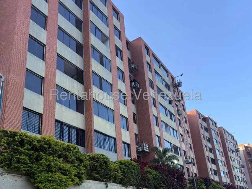 Apartamento (1 Nivel) en Venta en Los Naranjos Humboldt, Distrito Metropolitano
