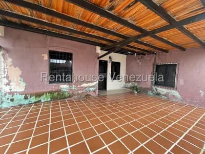 Casa en venta en Agua Clara, Araure, Portuguesa - $45k