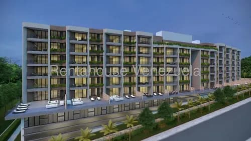 Apartamento En Venta La Castellana En Exclusivo Edificio Residencial De Lujo Con Amenidades Premium #26-21162
