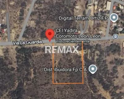 Terreno en venta en Los Fermines, San Juan Bautista, Díaz, Nueva Esparta, VEN - $289k