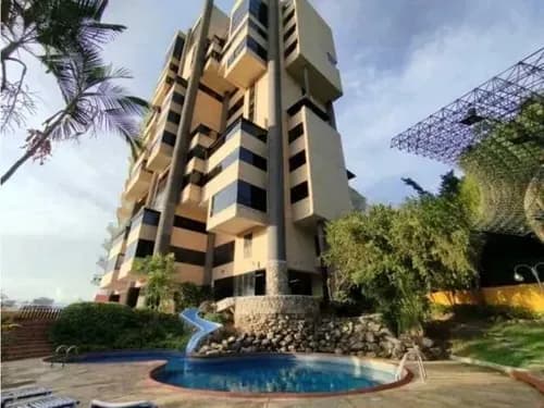 Apartamento En Venta En Las Chimeneas Res. El Faraón Mc-9782273