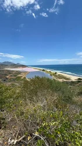 Home 24 Islas Br Ofrece En Venta Un Espectacular Terreno: Ubicado En Una Zona Exclusiva Cerca De Una Área Militar Con Una Excelente Vista Al Mar Y A La Salina De Pampatar,