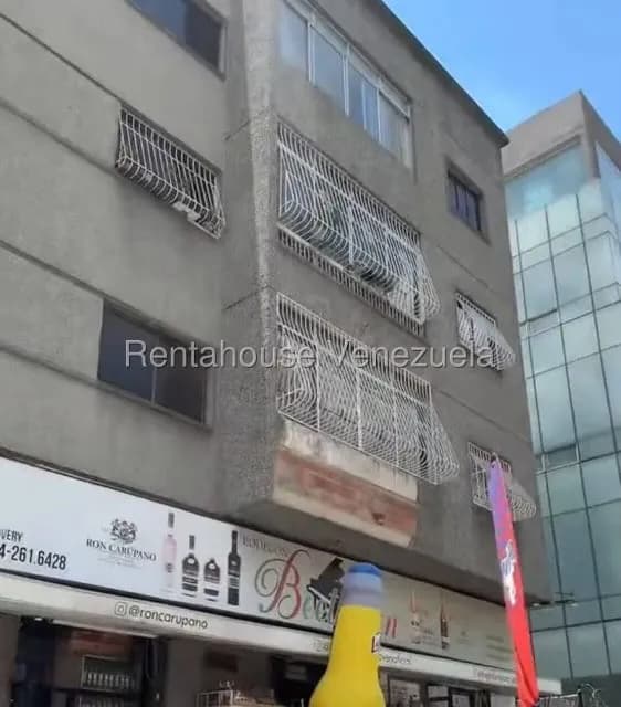 Apartamento (1 Nivel) en Venta en Bello Monte, Distrito Metropolitano