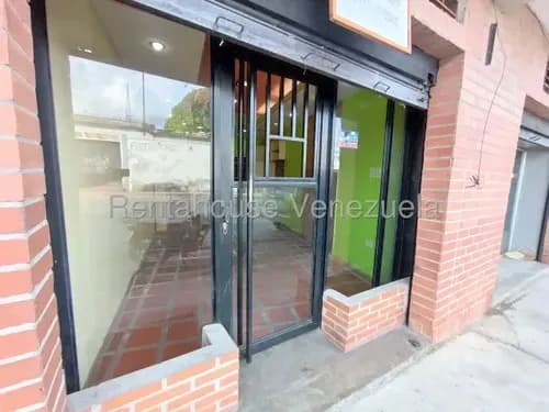 Inmuebles Milagros Nazareth Local En Alquiler En Cabudare Lara Almarriera. Codigo Del Inmueble 26-10633 Economica Comercial Economico