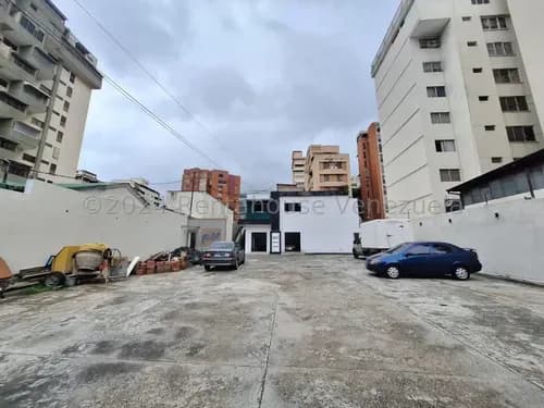 Edificio En Venta, Sabana Grande #24-27845