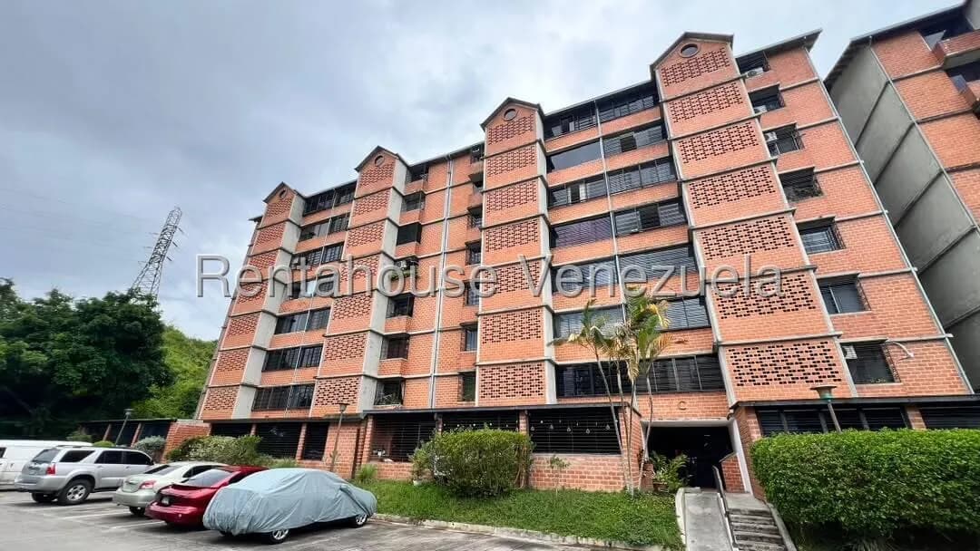 Apartamento (1 Nivel) en Venta en Terrazas de Guaicoco, Distrito Metropolitano
