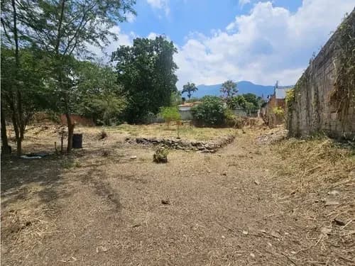 En Venta Terreno En Piñal El Limón Aragua