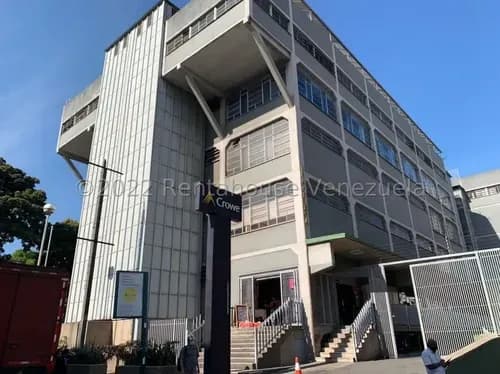 Local Comercial En Venta Listo Para Empezar Tu Negocio En Los Ruices, 1786m2, 11b, Oficinas, Ascensor, Sala De Conferencia, Central Telefónica, Vigilancia, Mls #26-11755 Bm