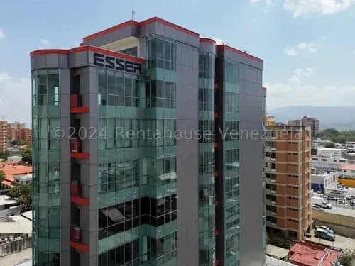 Oficinas En Alquiler Con Planta Electrica En El Este De Barquisimeto Estado Lara Cod.25-6326 Nd