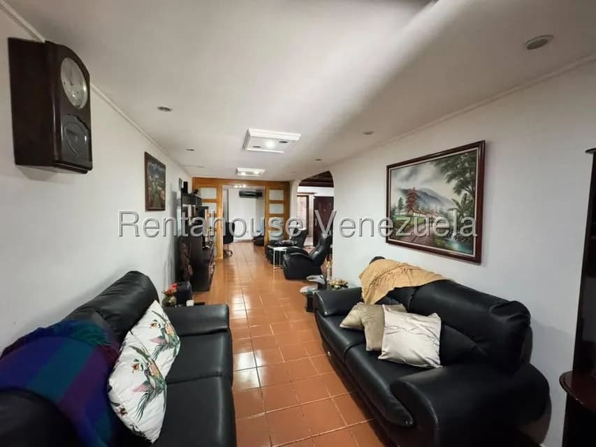 Casa (1 Nivel) en Venta en Altos de la Galera, Portuguesa