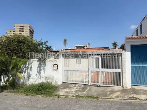Alx / Casa En Venta - El Marques / Mls #26-19642