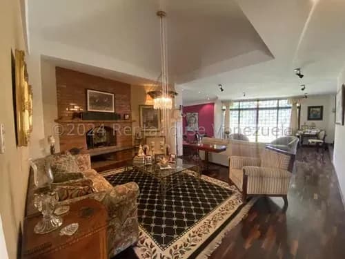Leandro Manzano Casa En Venta,la Lagunita Country Club Mls #23-26698