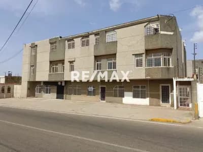 Edificio Cumbres de amparo»