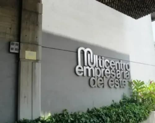 Oficina/ Venta/ Chacao-multicentro Empresarial Del Este 82m2
