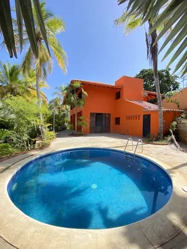 Casa En Venta En Playa Guacuco