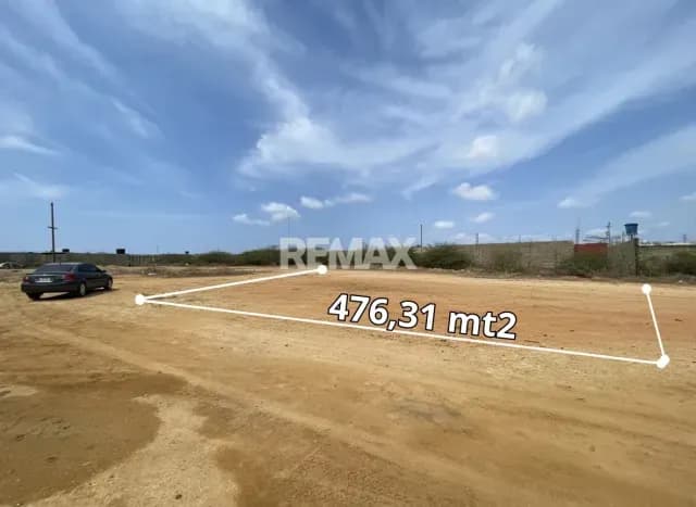Se vende terreno con excelente ubicación en calle la paz guanadito sur,