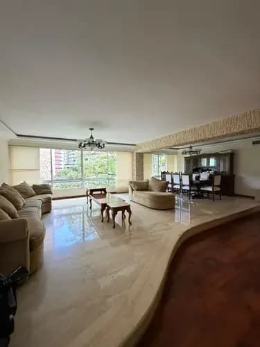 (lc) En Alquiler Amplio Apartamento Amoblado En El Parral, Res. Castellana