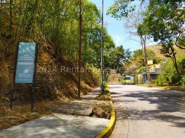 Terreno (Residencial) en Venta en La Trinidad, Distrito Metropolitano