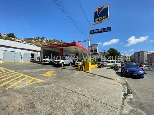 Gran Oportunidad De Inversion Se Venden Todos Los Locales Y Terreno Bomba De Gasolina En Antimano Cod. 25-16121