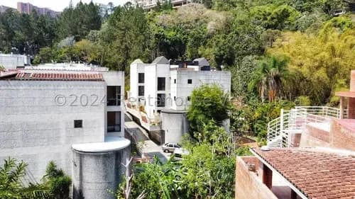 Townhouse En Venta. La Boyera # 24-25602