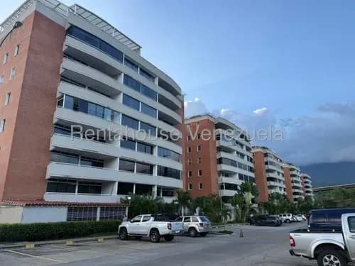 Bello Penthouse En Venta En Guarenas En Buenaventura Suites 26-22140 Fn