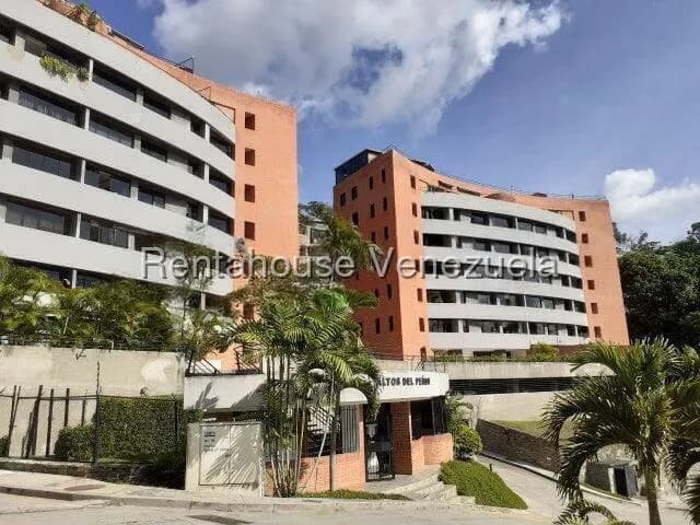Apartamento (1 Nivel) en Alquiler en El Peñon, Distrito Metropolitano