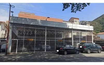 Local Comercial en alquiler en distrito-capital - $4k