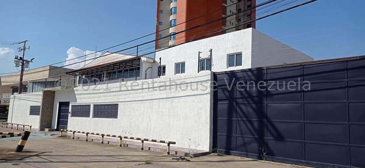 Comercial (Galpon - Deposito) en Alquiler en La Tropicana, Zulia