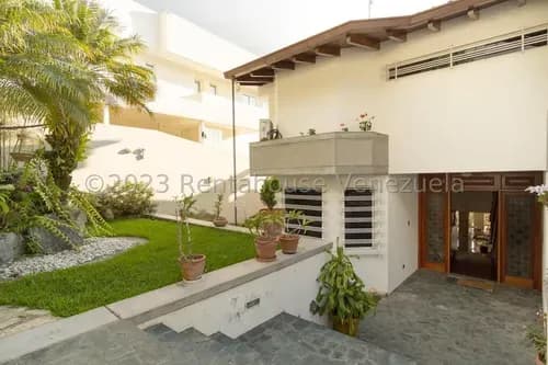 Af / Casa En Venta - Colinas De Tamanaco / Mls #26-21202