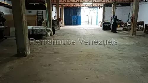 Galpón-depósito En Venta En Prado De María, Caracas 26-10074 Yf