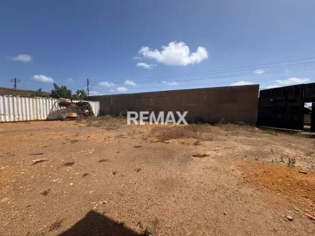 Terreno cercado en venta Puerta Maraven