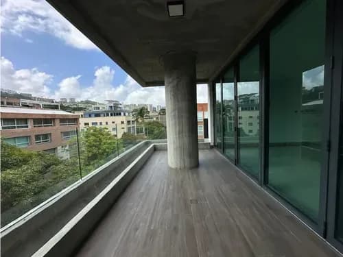 Se Vende Apto 244,70m² 3h+s/3b+s/4p Los Naranjos De Las Mercedes