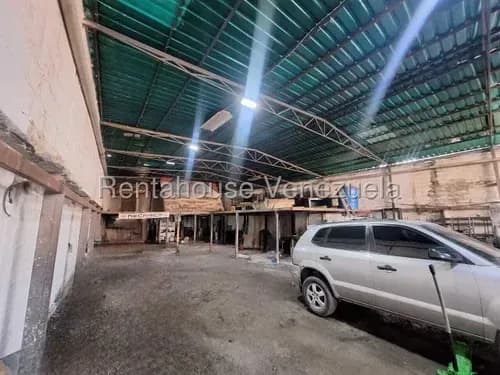 Fredxia Castillo Vende Galpon En La Zona Oeste De Barquisimeto. Fc # 26-1535.