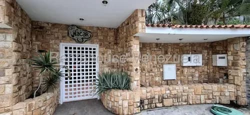 Ana Torres. Casa En Venta 25-24923 En Macaracuay