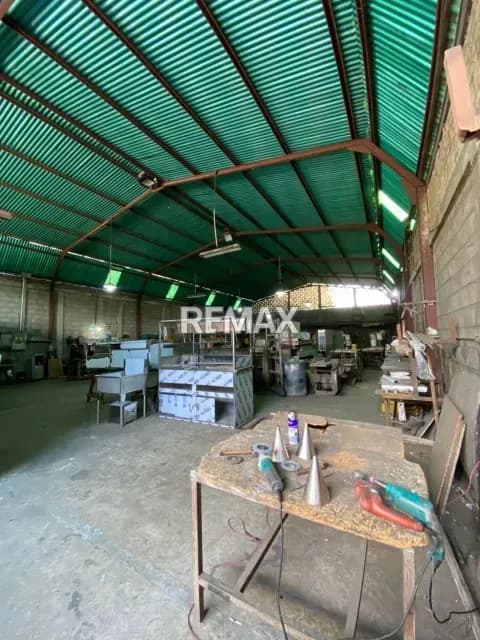 En venta galpón ubicado en San José Barquisimeto