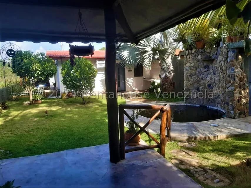 Casa (1 Nivel) en Venta en Brisas del Eden, Miranda