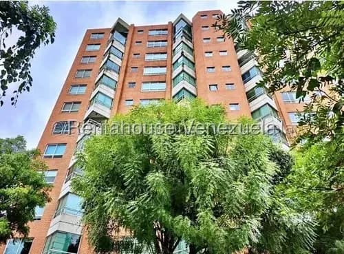 Alquiler De Apartamento En El Rosal Aa 6-5429