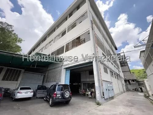 Me 25-23868 Alquiler Galpon La Yaguara