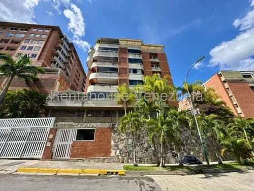 26-8744 Apartamento En Venta Lomas Del Sol