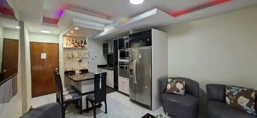 326225 Cmg Apartamento En Venta En Res. Valles Del Nogal, Equipado Y Amoblado - San Diego