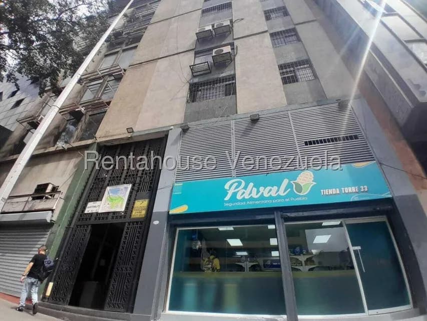 Comercial (Oficina) en Alquiler en Parroquia Altagracia, Distrito Metropolitano