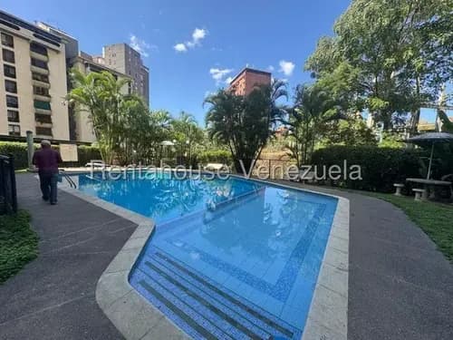 Apartamento En Venta,prados Del Este Mls #26-14647