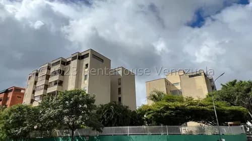 Penthouse En Venta En Los Samanes Cr- 26-1253