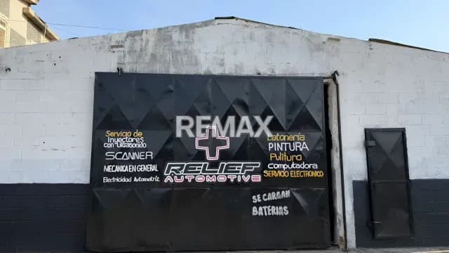 ALQUILER DE GALPON COMERCIAL