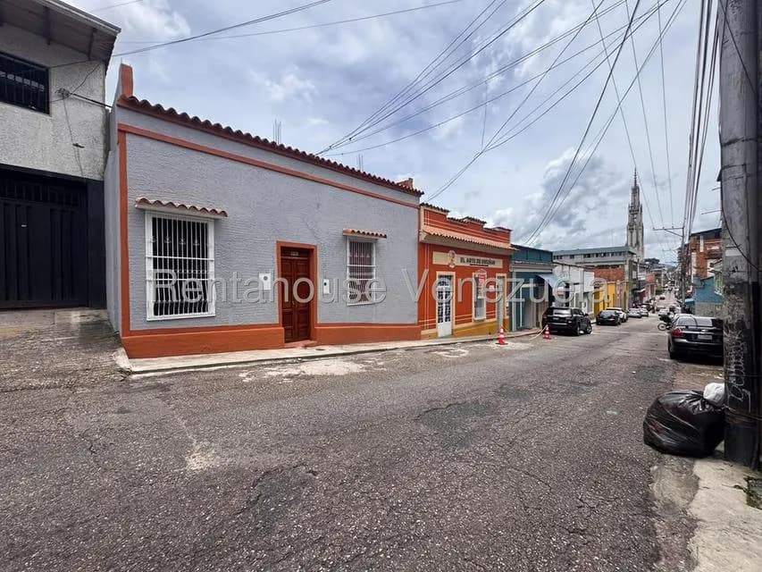 Casa (1 Nivel) en Venta en Centro, Tachira