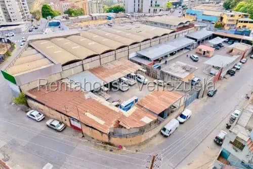 Terreno Comercial En Venta Guaicay Mls #25-17317 Bm