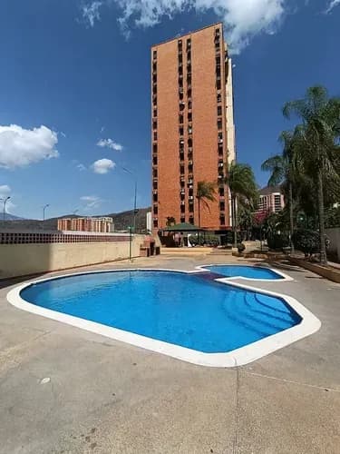 (jv) Apartamento En Alquiler Urb Mañongo Naguanagua Resd Valle Alto