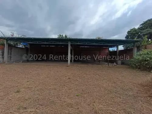 Venta Terreno En La Coromoto Maracay 3188 24-24714 Mmarin